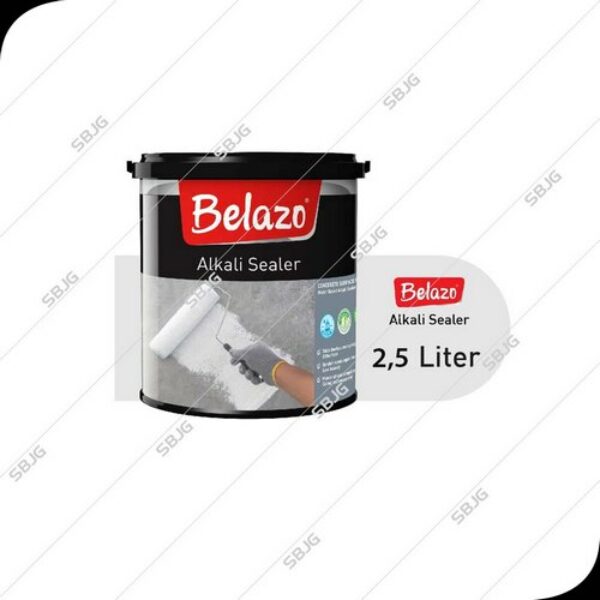 Belazo Alkali Sealer 2,5L