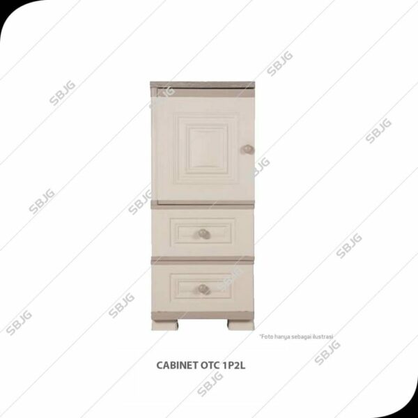 Cabinet Drawer OTC 1P2L