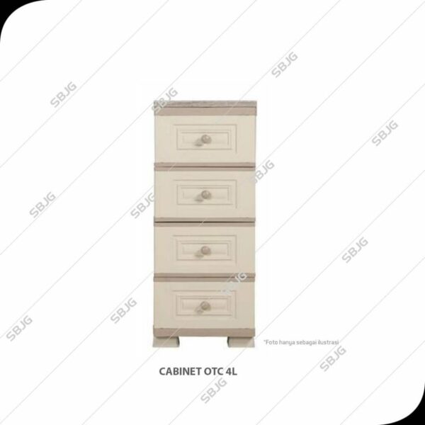 Cabinet Drawer OTC 4L