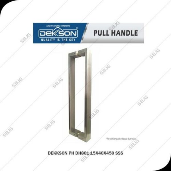 Dekkson Pull Handle DH801 SSS